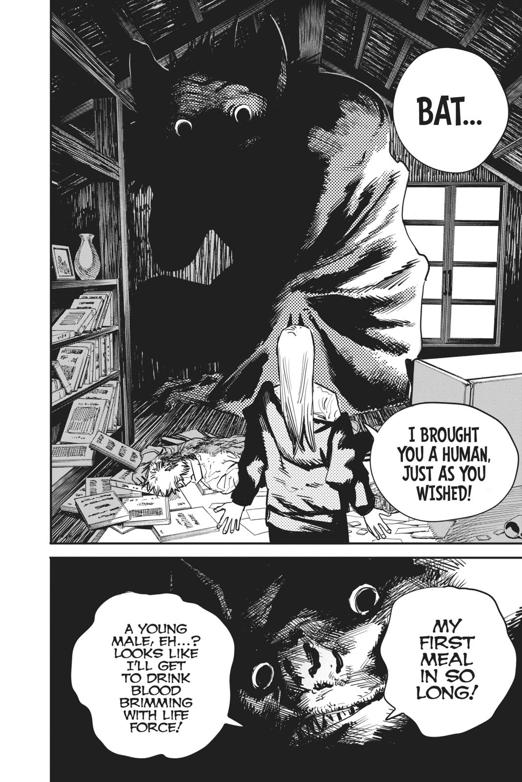 Read Chainsaw Man EN Manga Online