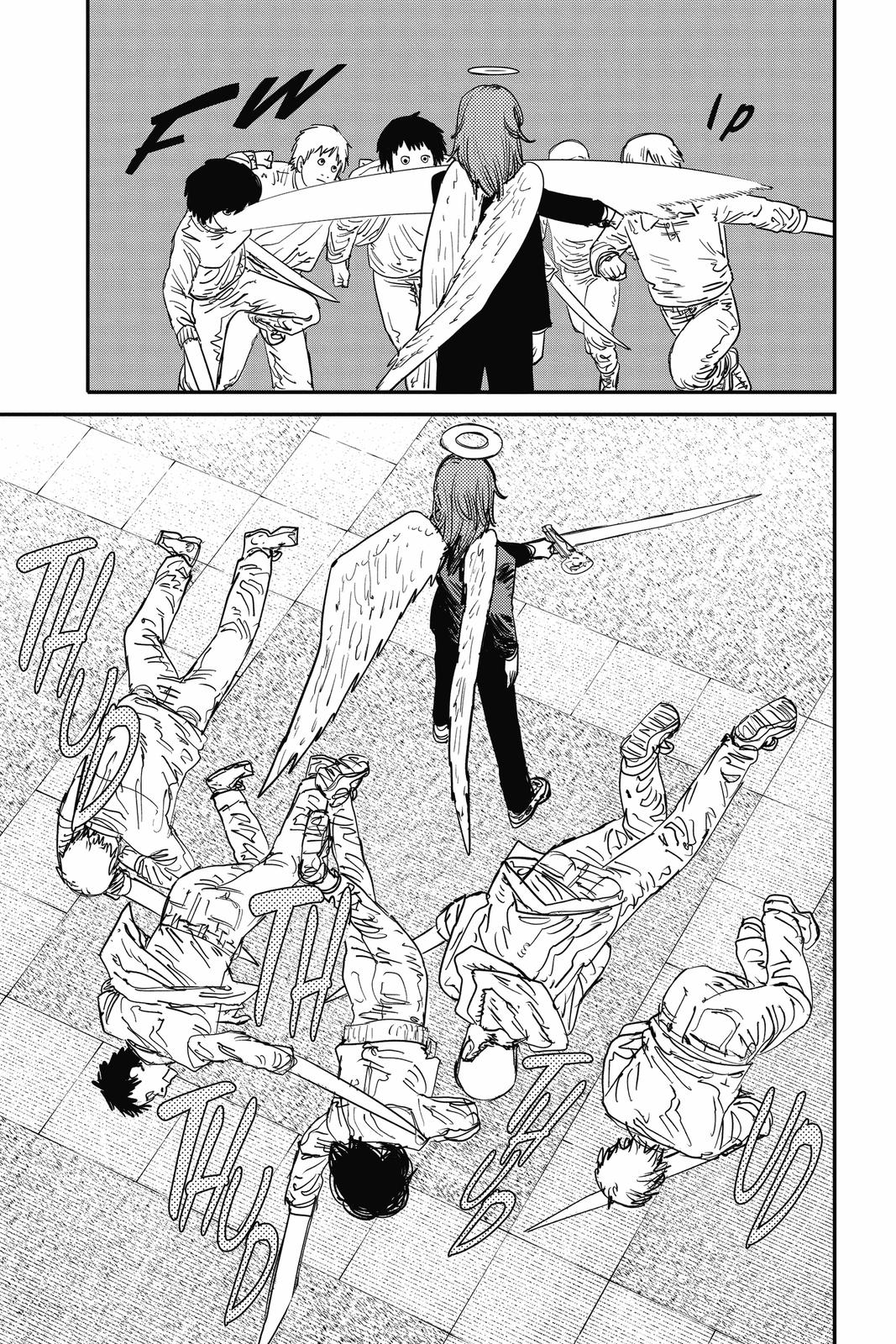 Read Chainsaw Man EN Manga Online
