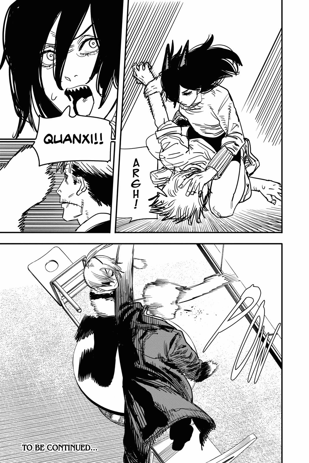 Read Chainsaw Man EN Manga Online