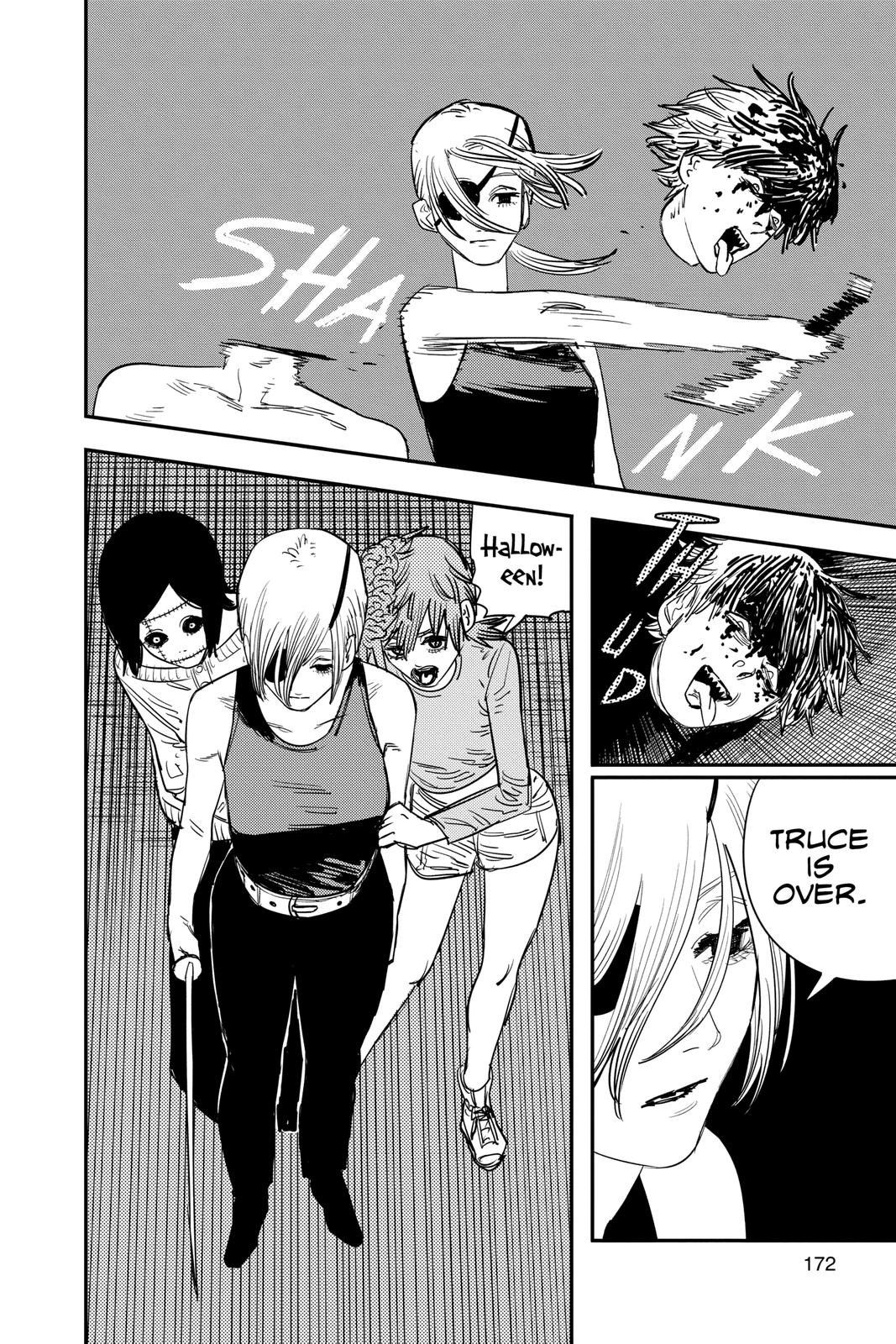 Read Chainsaw Man EN Manga Online