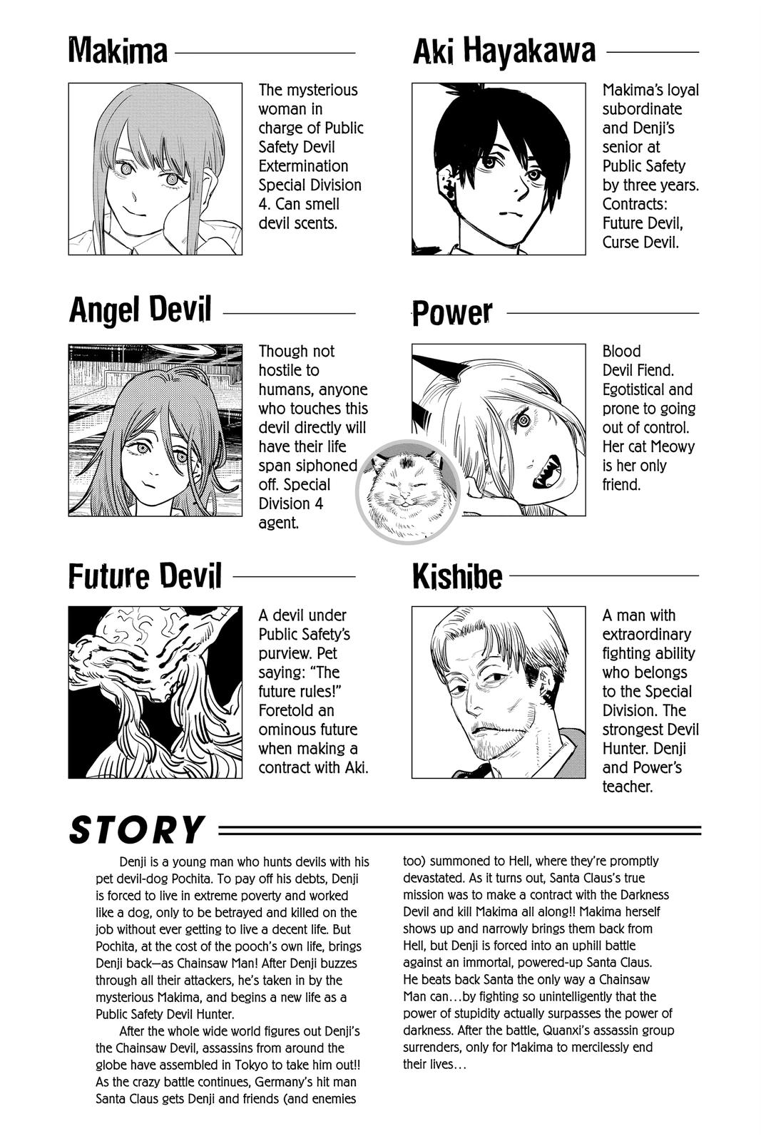 Read Chainsaw Man EN Manga Online