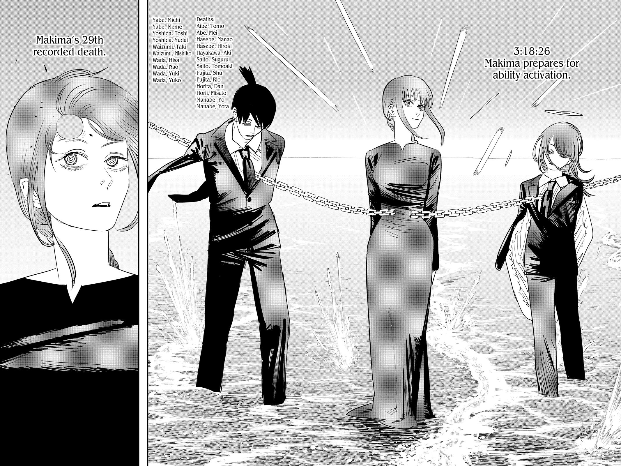 Read Chainsaw Man EN Manga Online