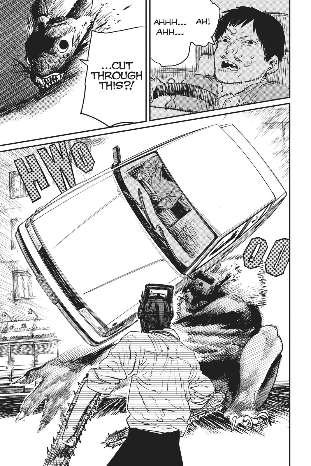 Read Chainsaw Man EN Manga Online