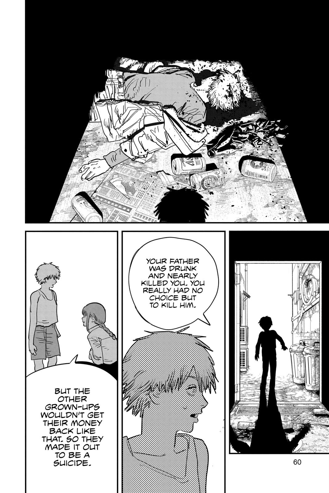 Read Chainsaw Man EN Manga Online