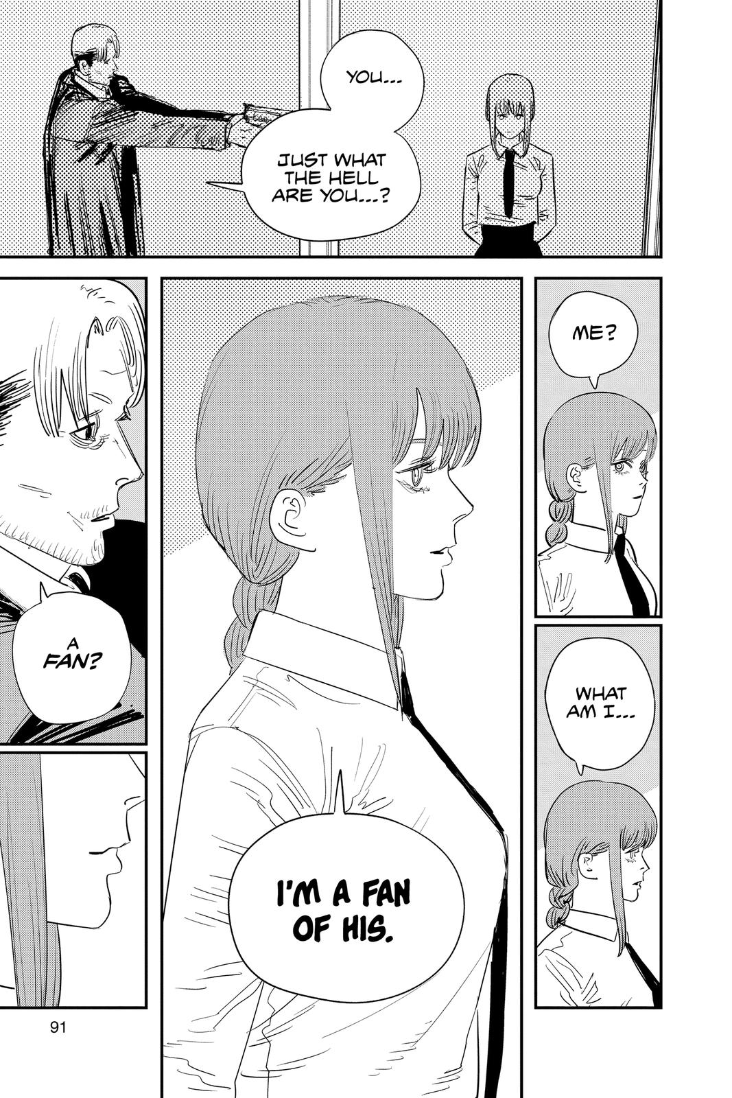 Read Chainsaw Man EN Manga Online