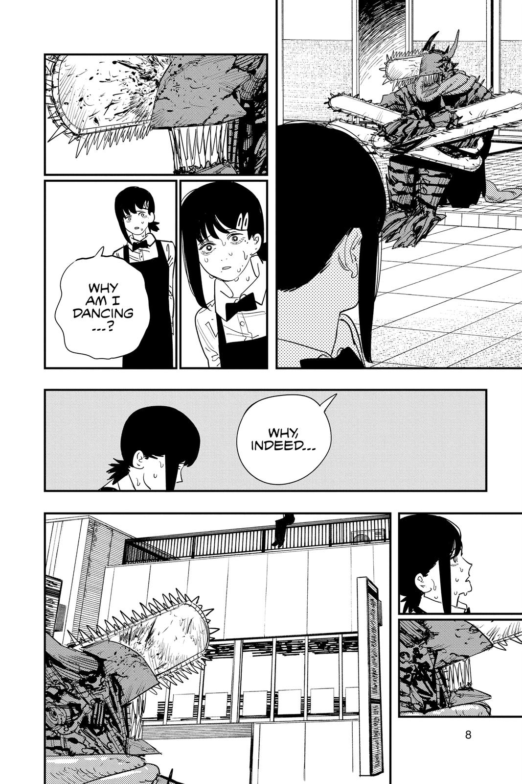 Read Chainsaw Man EN Manga Online
