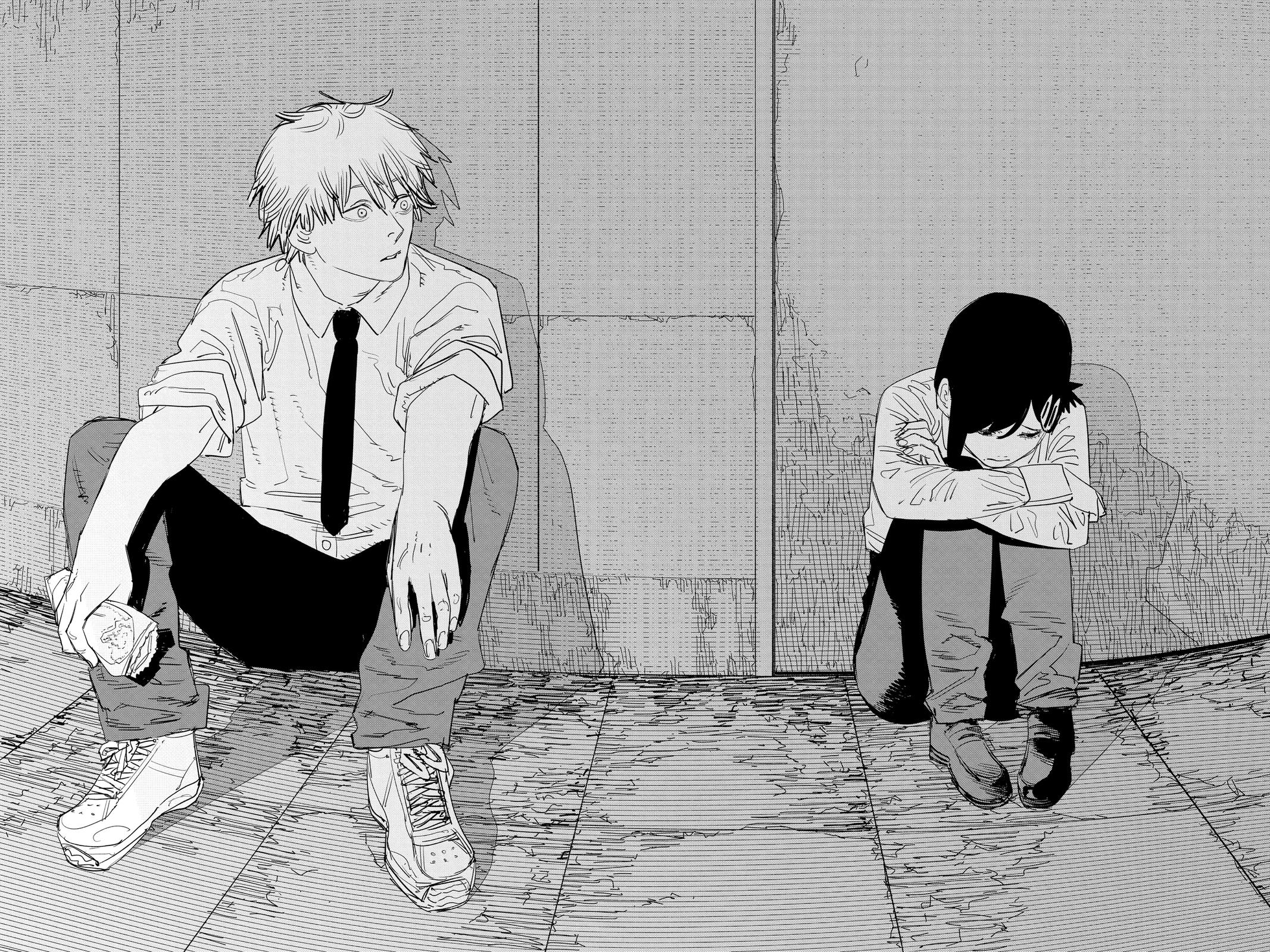Read Chainsaw Man EN Manga Online