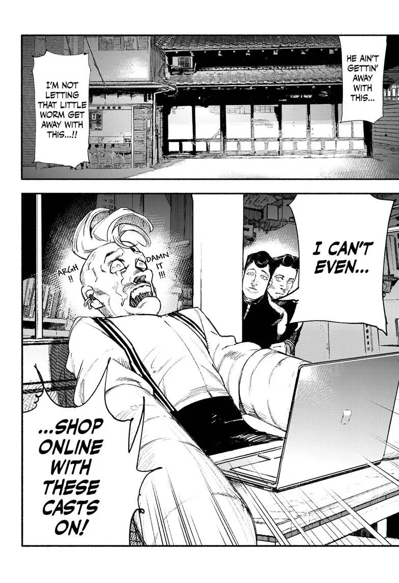 Read Choujin X EN Manga Online