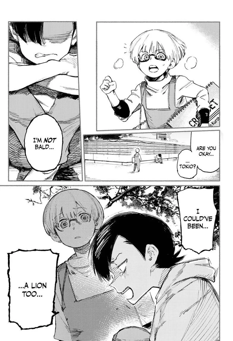 Read Choujin X EN Manga Online