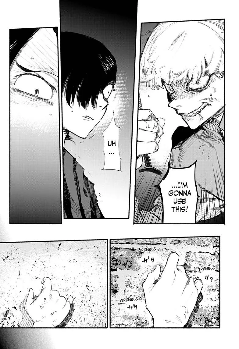 Read Choujin X EN Manga Online