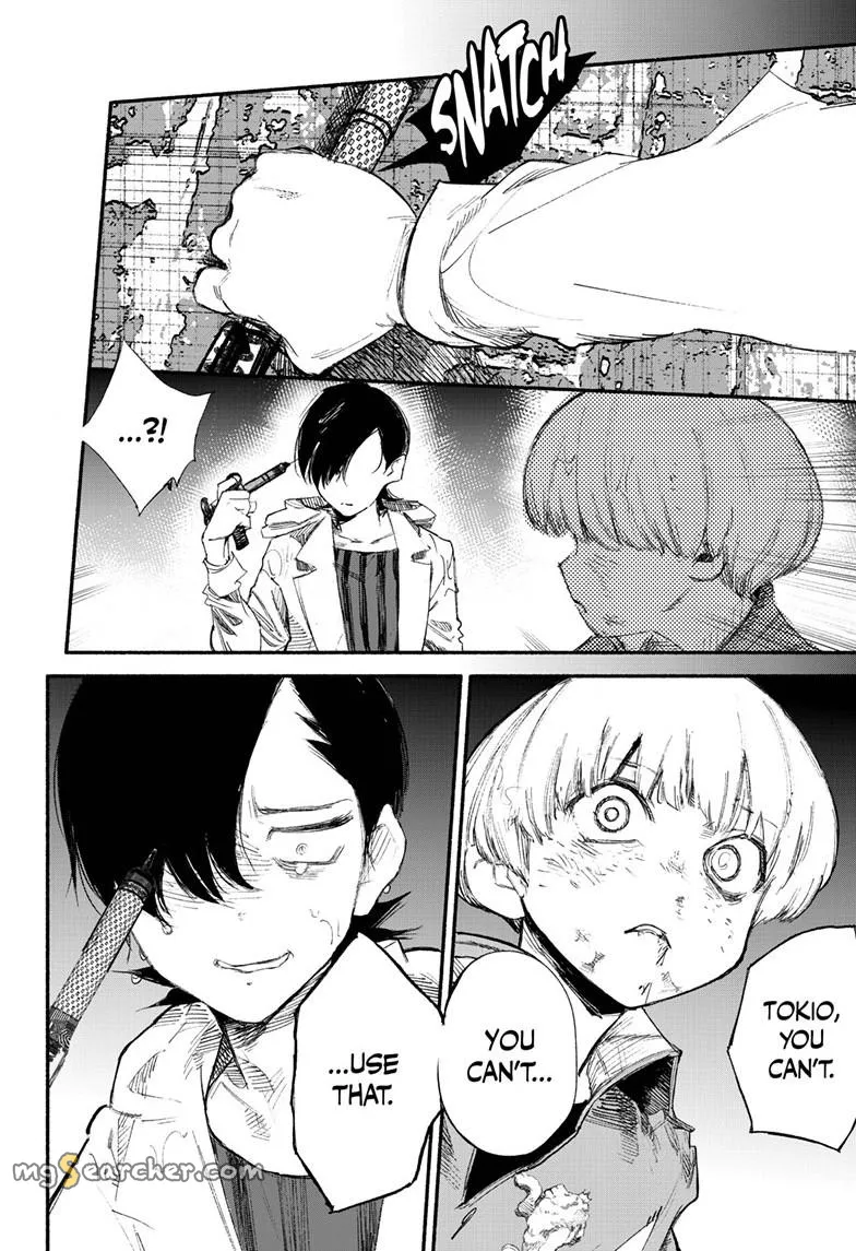 Read Choujin X EN Manga Online