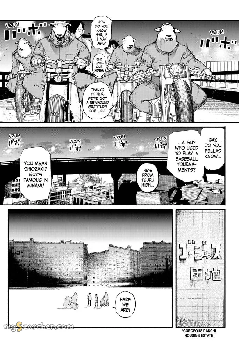 Read Choujin X EN Manga Online