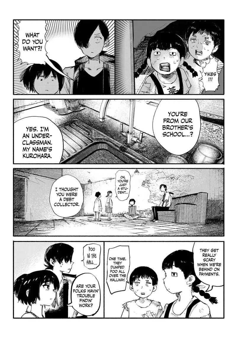 Read Choujin X EN Manga Online