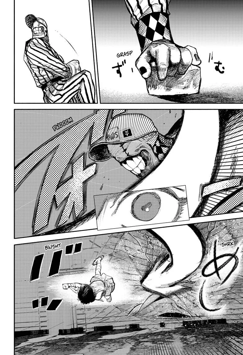 Read Choujin X EN Manga Online