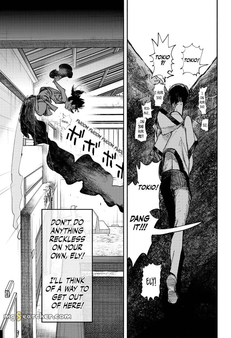 Read Choujin X EN Manga Online