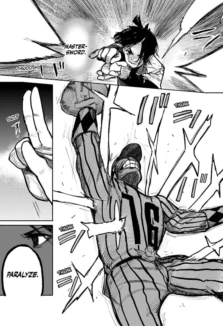 Read Choujin X EN Manga Online