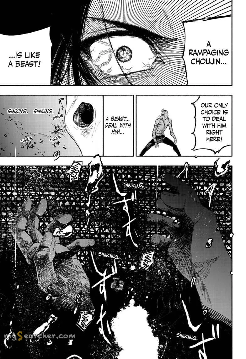 Read Choujin X EN Manga Online