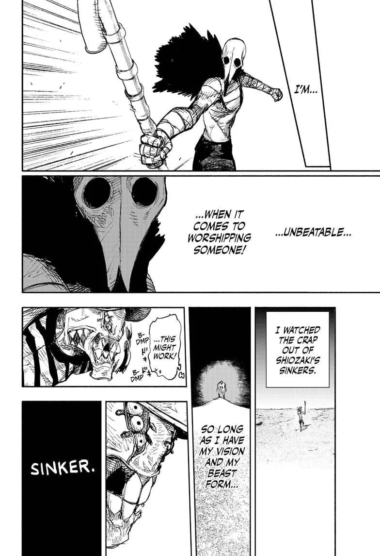 Read Choujin X EN Manga Online