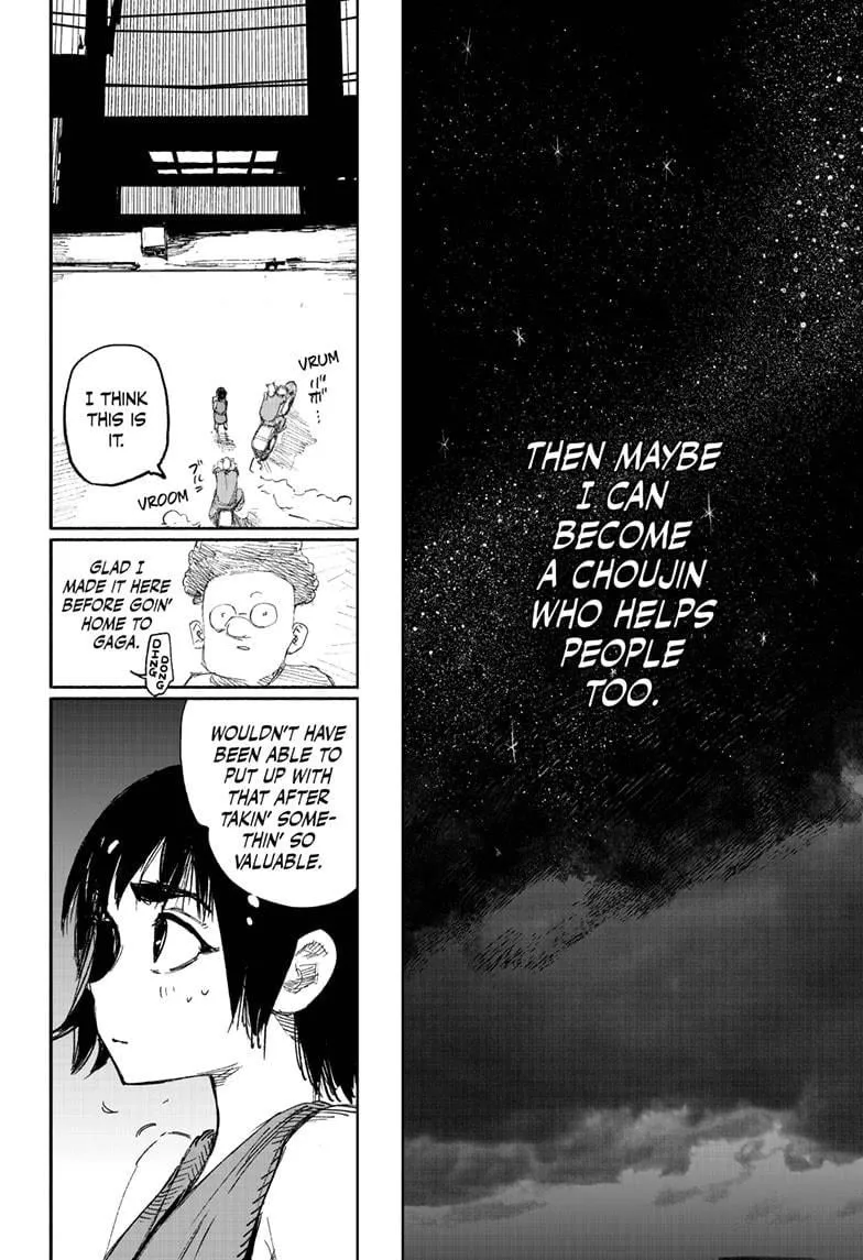 Read Choujin X EN Manga Online