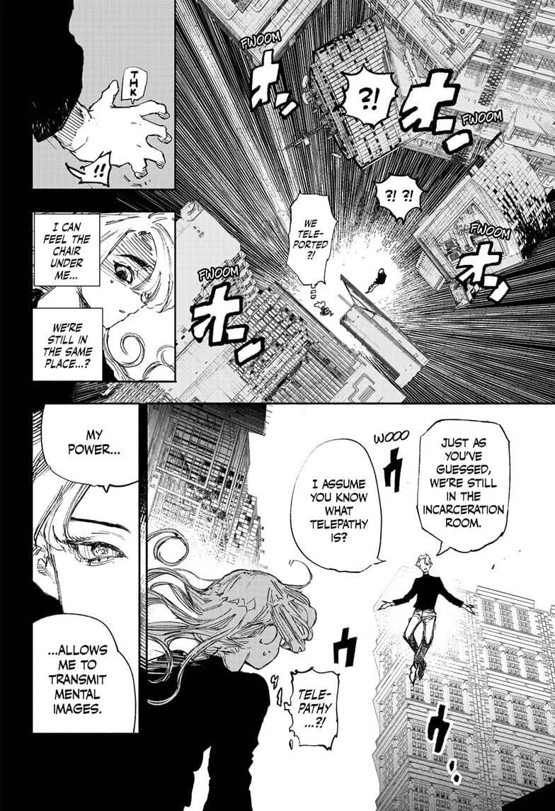 Read Choujin X EN Manga Online