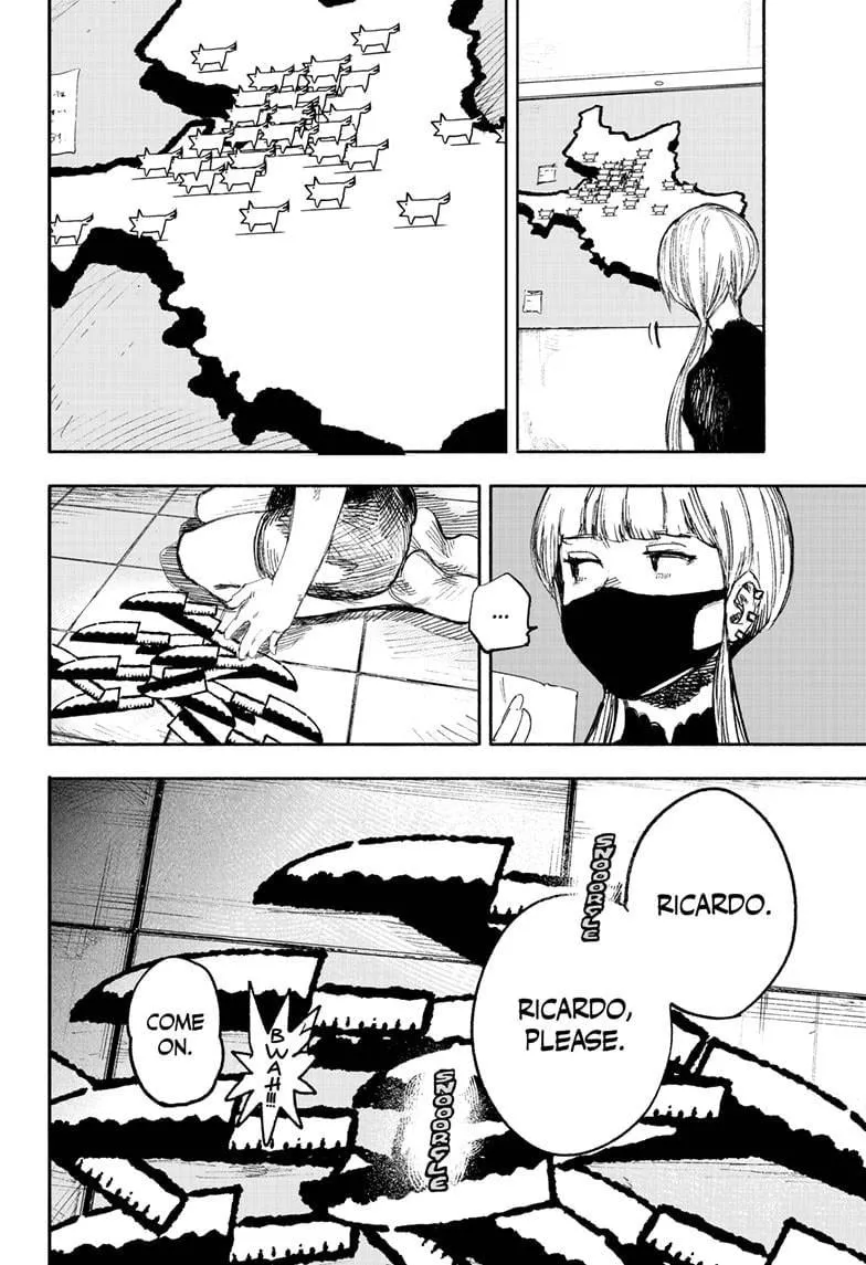 Read Choujin X EN Manga Online