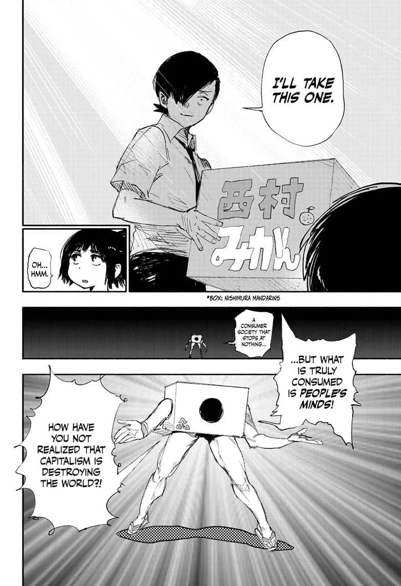 Read Choujin X EN Manga Online