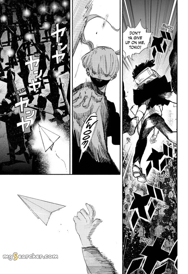 Read Choujin X EN Manga Online