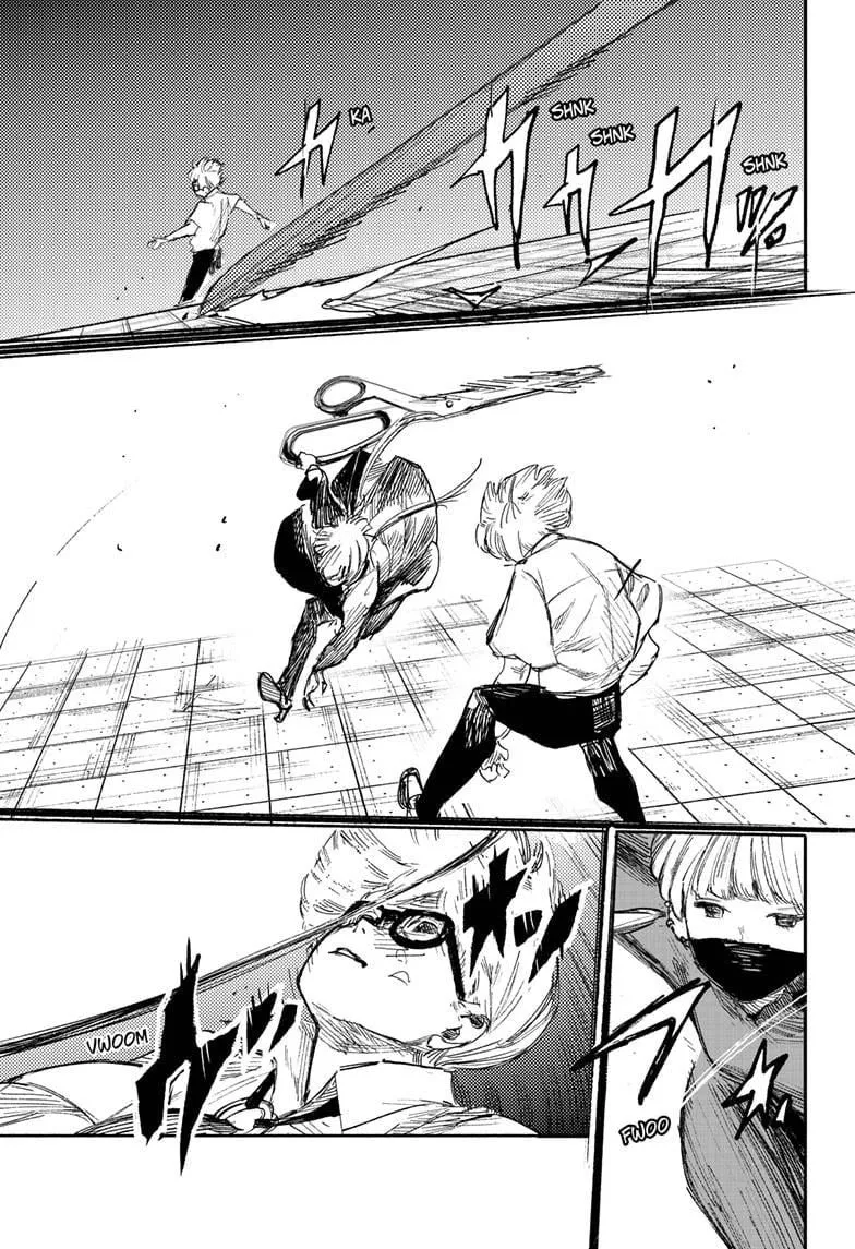 Read Choujin X EN Manga Online