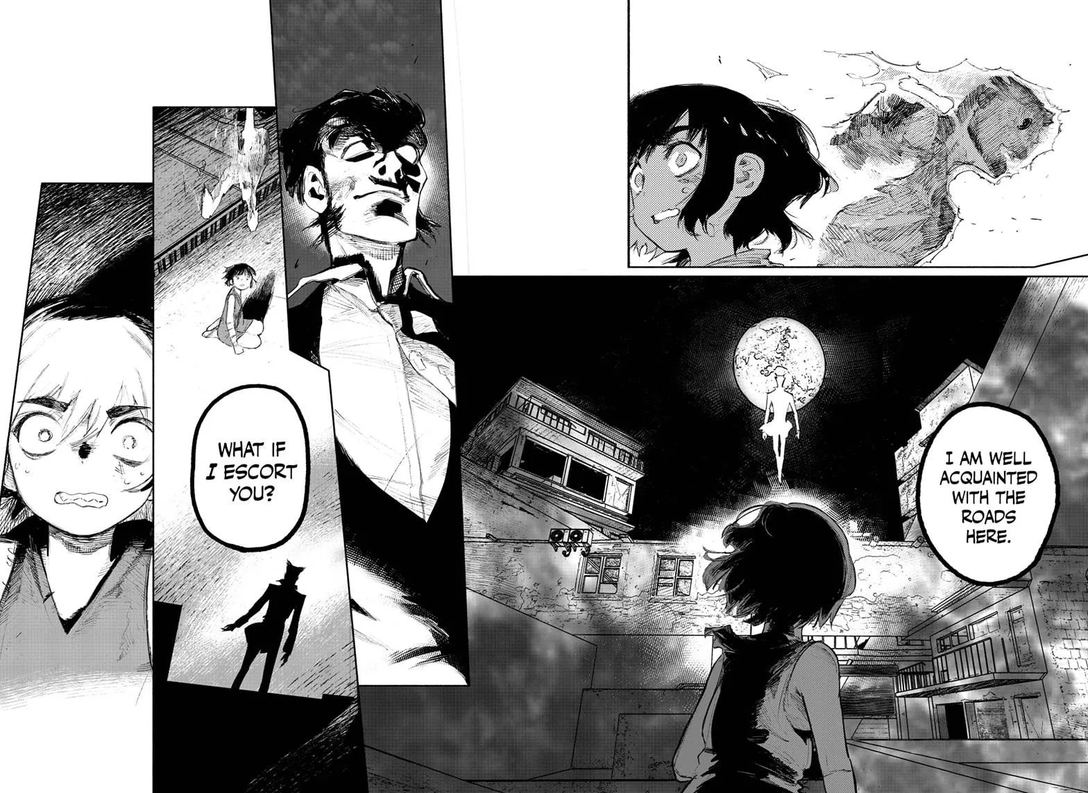 Read Choujin X EN Manga Online