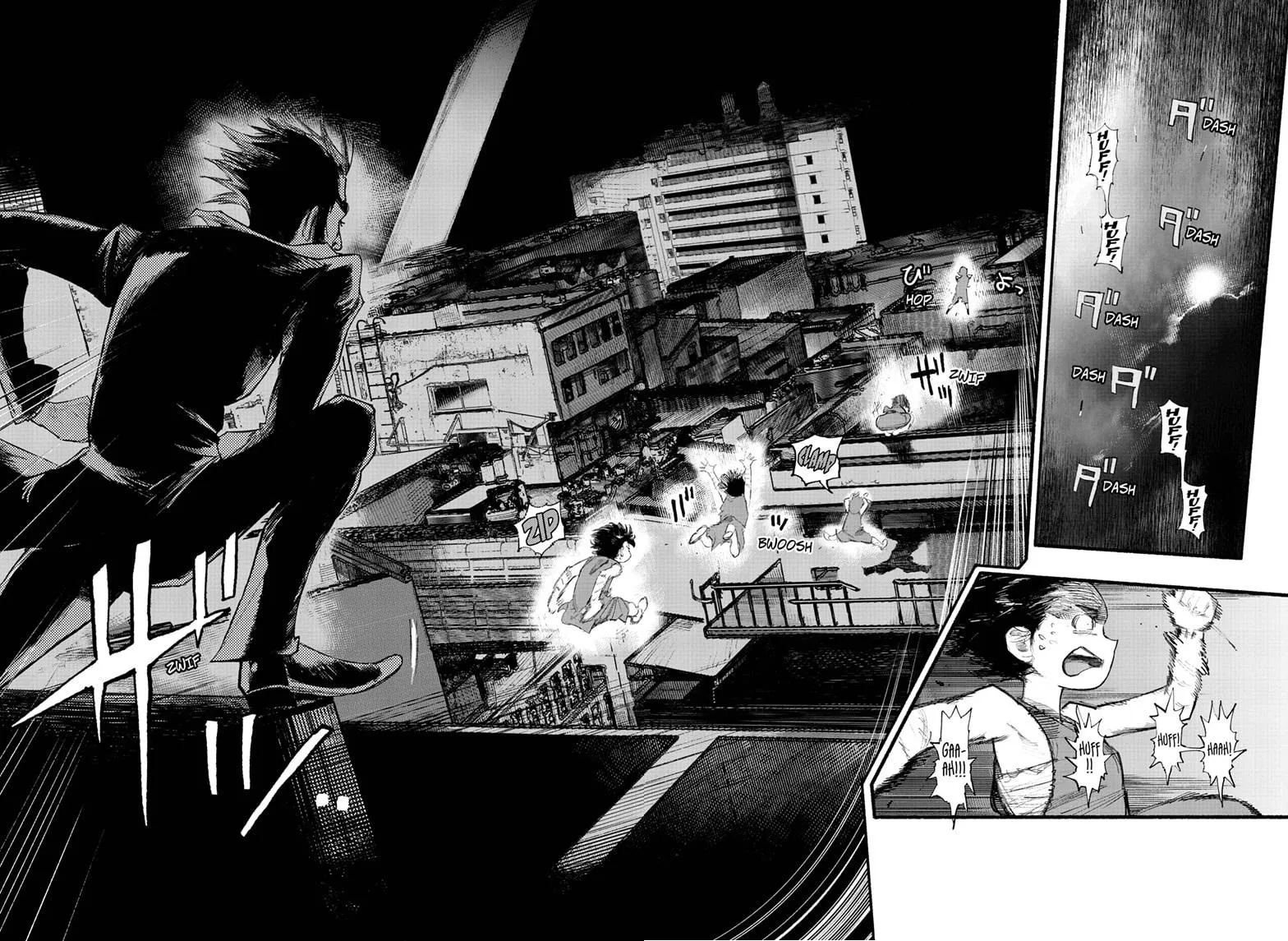 Read Choujin X EN Manga Online