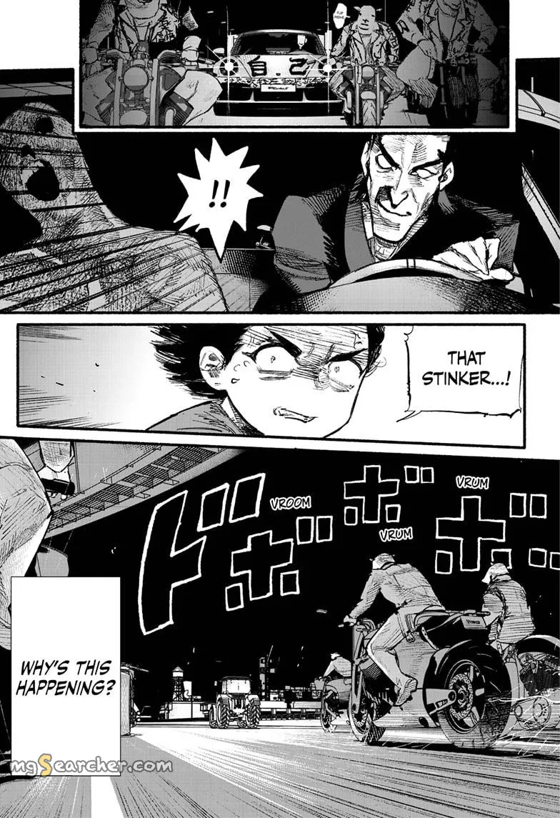 Read Choujin X EN Manga Online