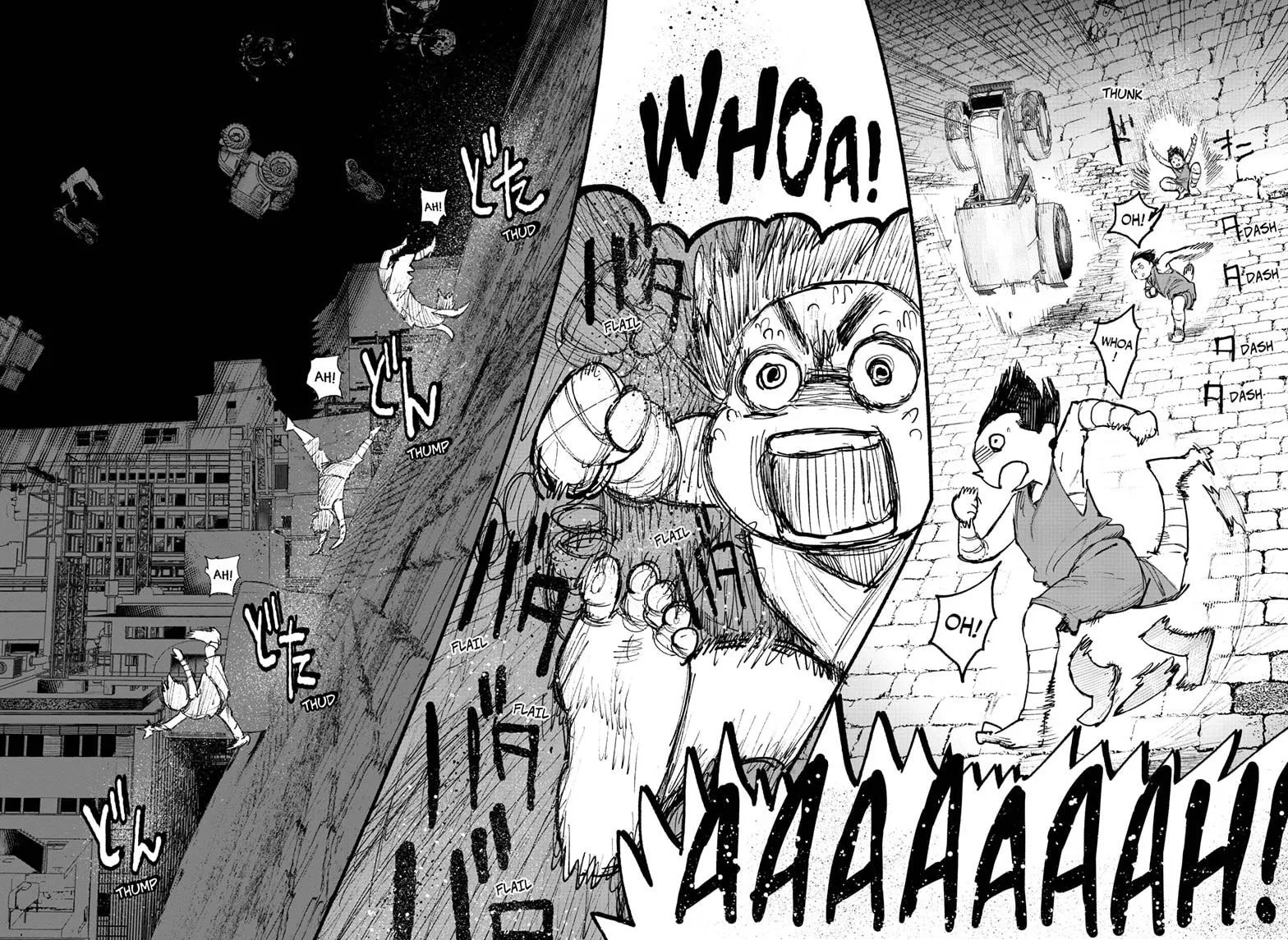 Read Choujin X EN Manga Online