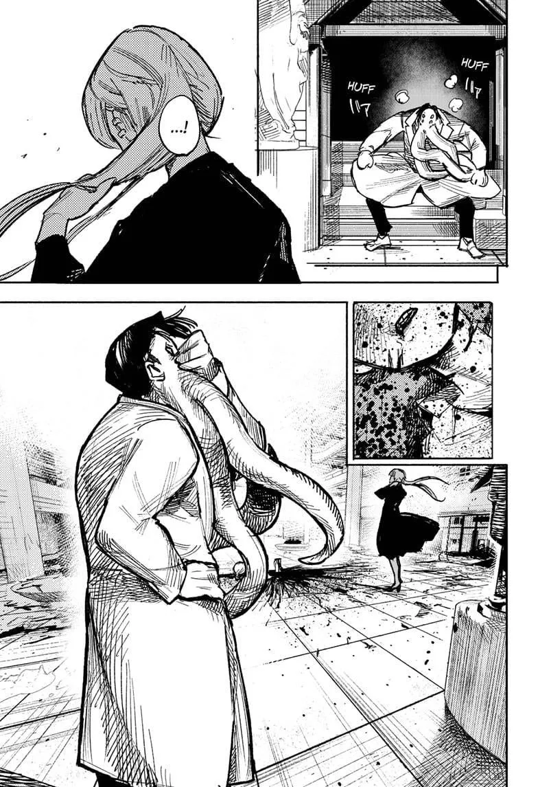 Read Choujin X EN Manga Online