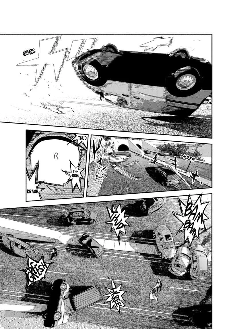 Read Choujin X EN Manga Online
