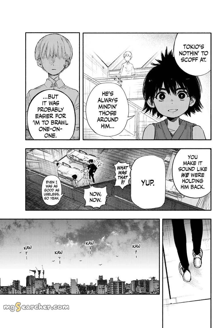 Read Choujin X EN Manga Online