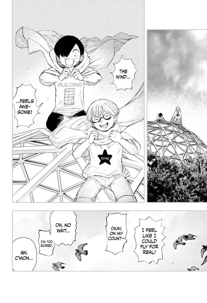 Read Choujin X EN Manga Online