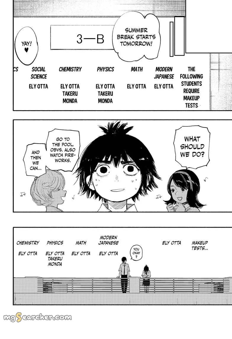 Read Choujin X EN Manga Online