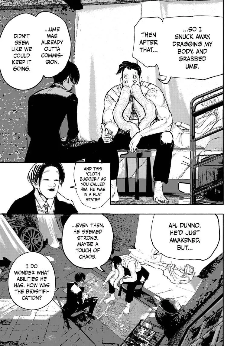 Read Choujin X EN Manga Online