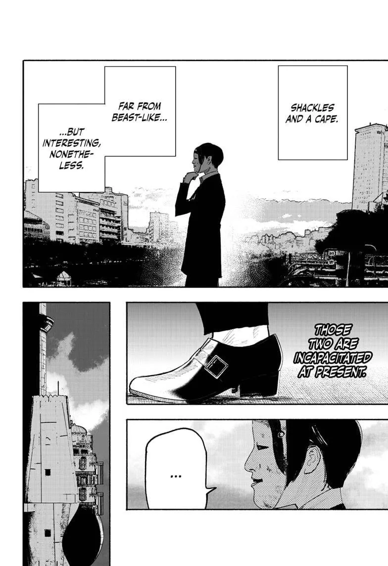 Read Choujin X EN Manga Online