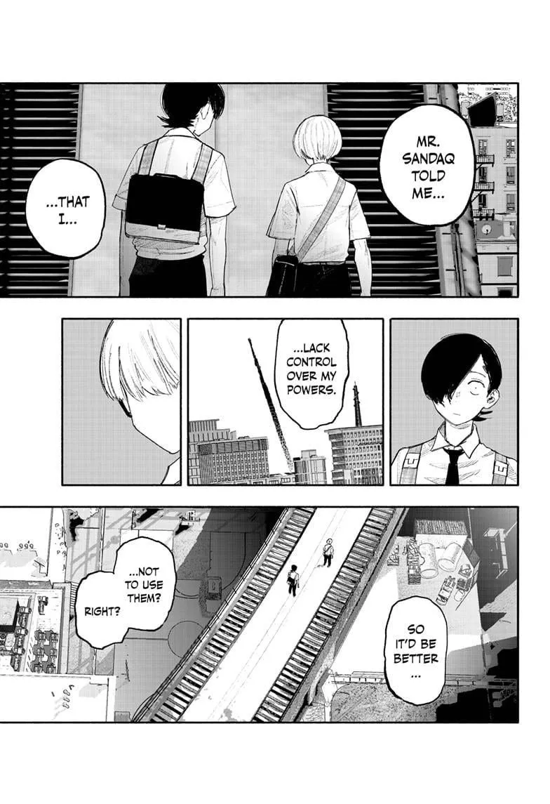 Read Choujin X EN Manga Online