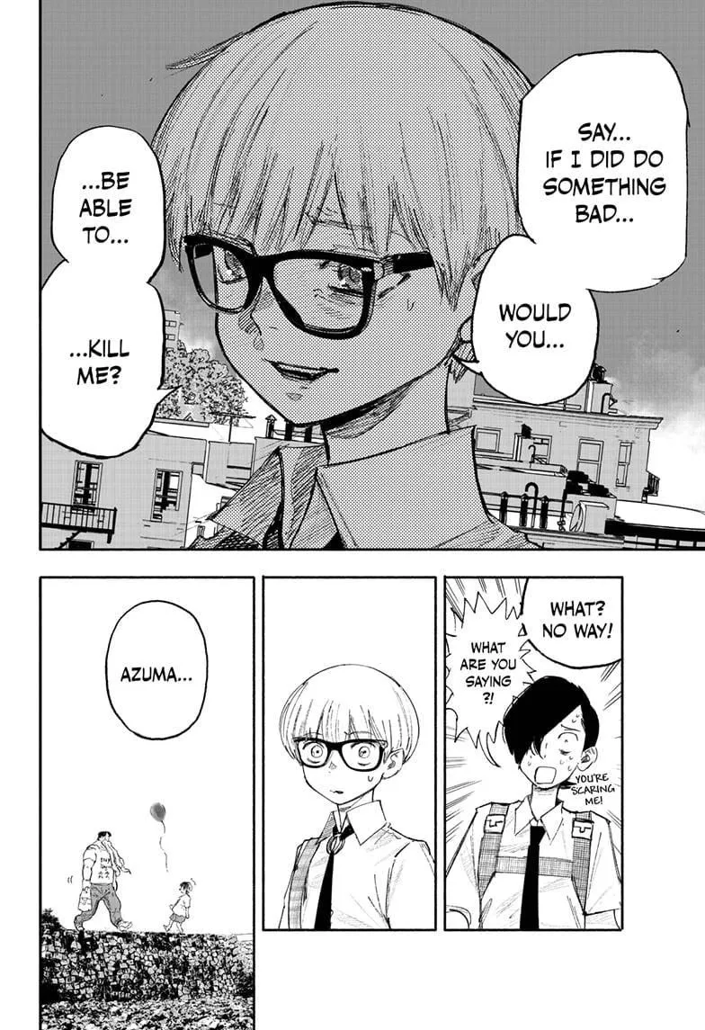 Read Choujin X EN Manga Online
