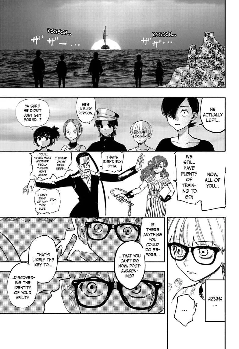 Read Choujin X EN Manga Online