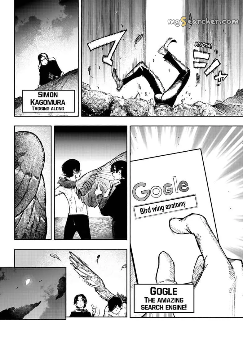 Read Choujin X EN Manga Online