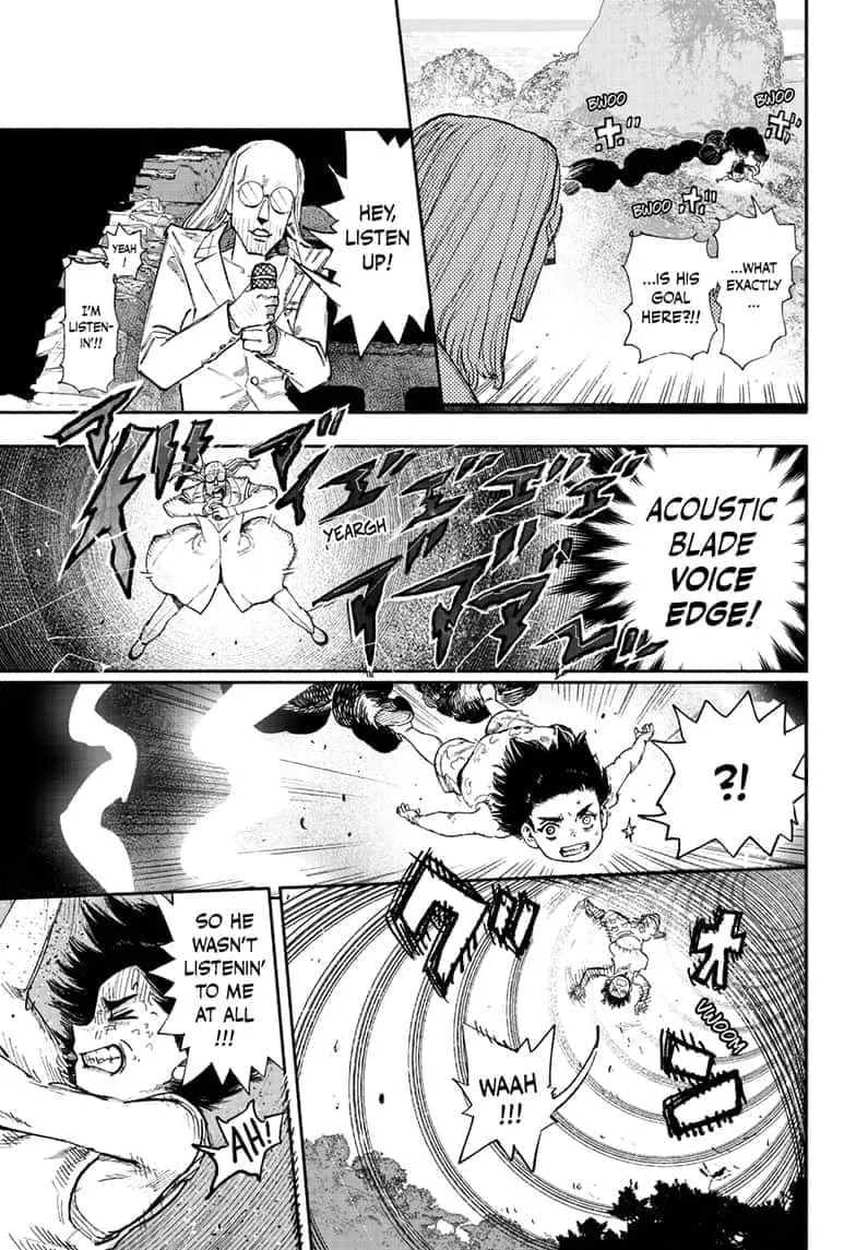 Read Choujin X EN Manga Online