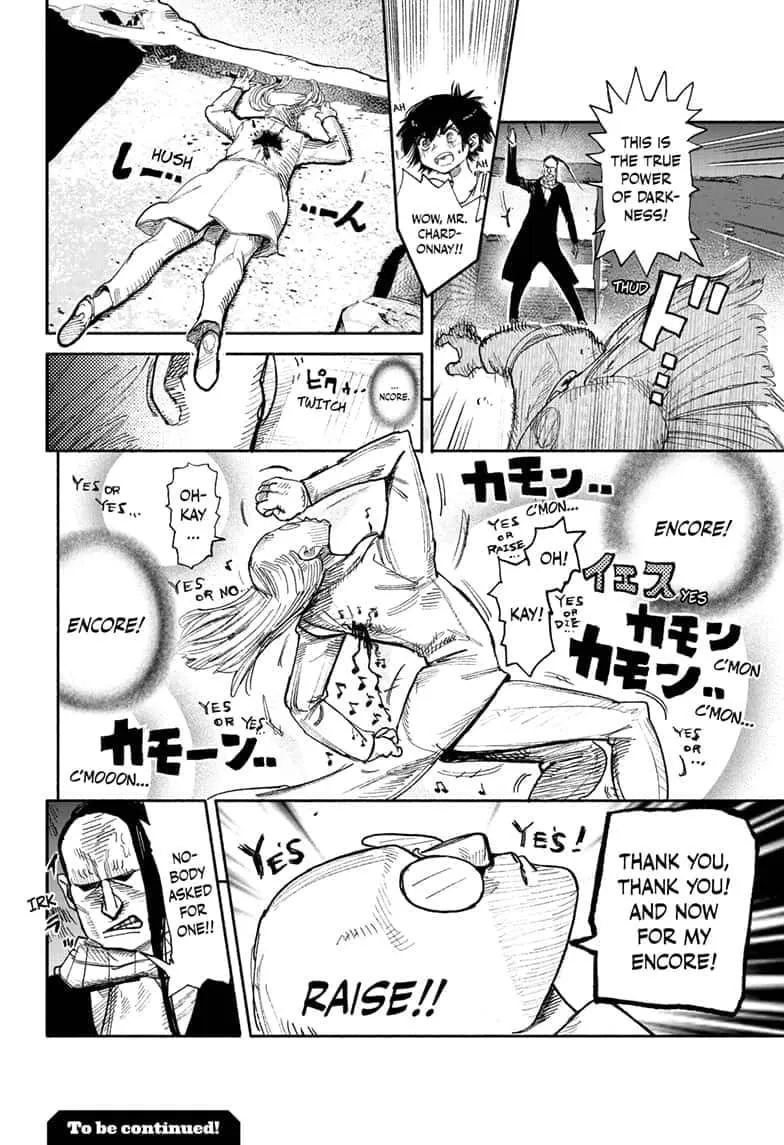Read Choujin X EN Manga Online