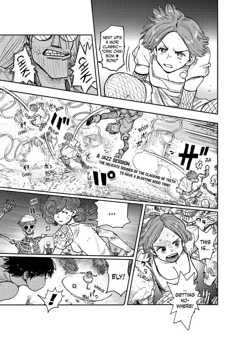 Read Choujin X EN Manga Online