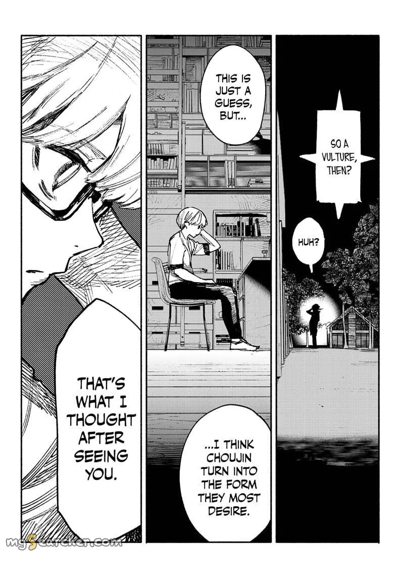 Read Choujin X EN Manga Online
