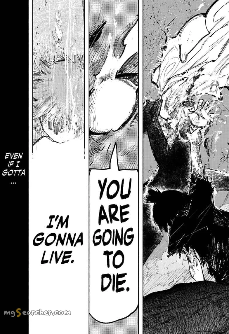 Read Choujin X EN Manga Online