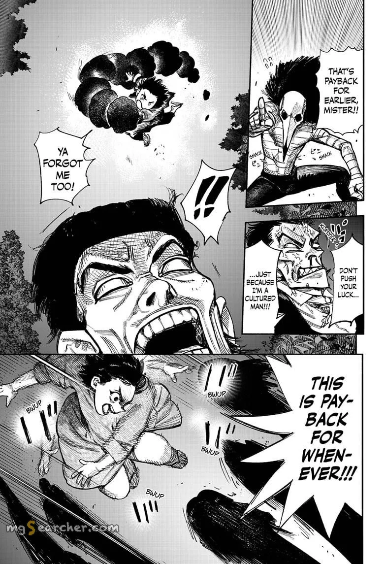 Read Choujin X EN Manga Online