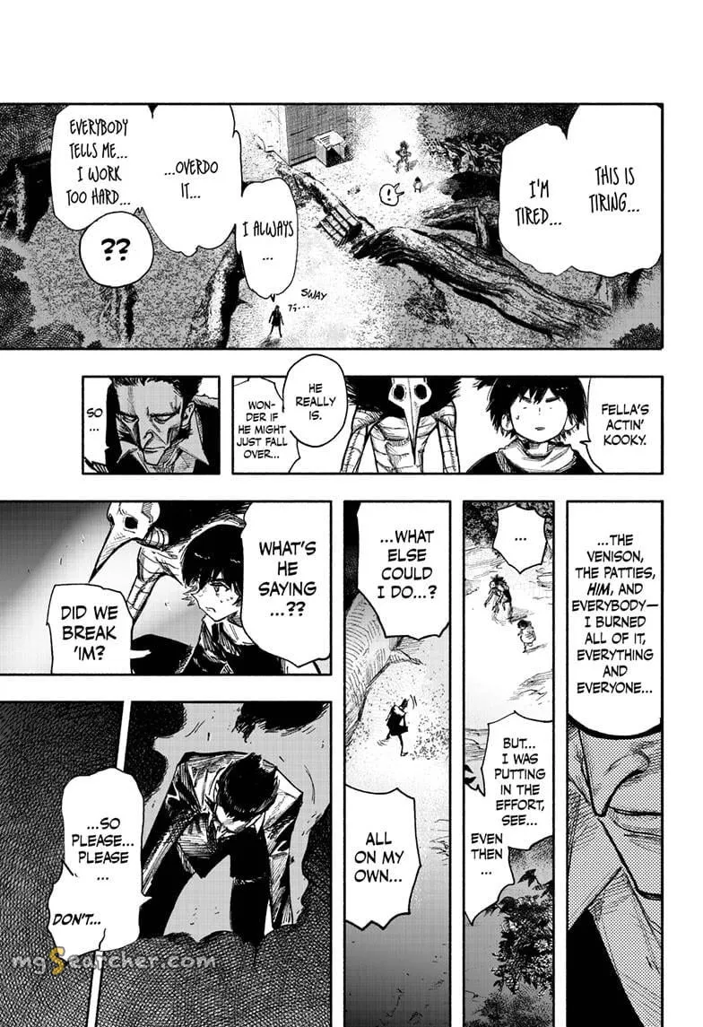 Read Choujin X EN Manga Online